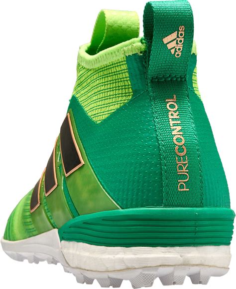 adidas ACE Tango 17+ Purecontrol Turf Soccer Shoes